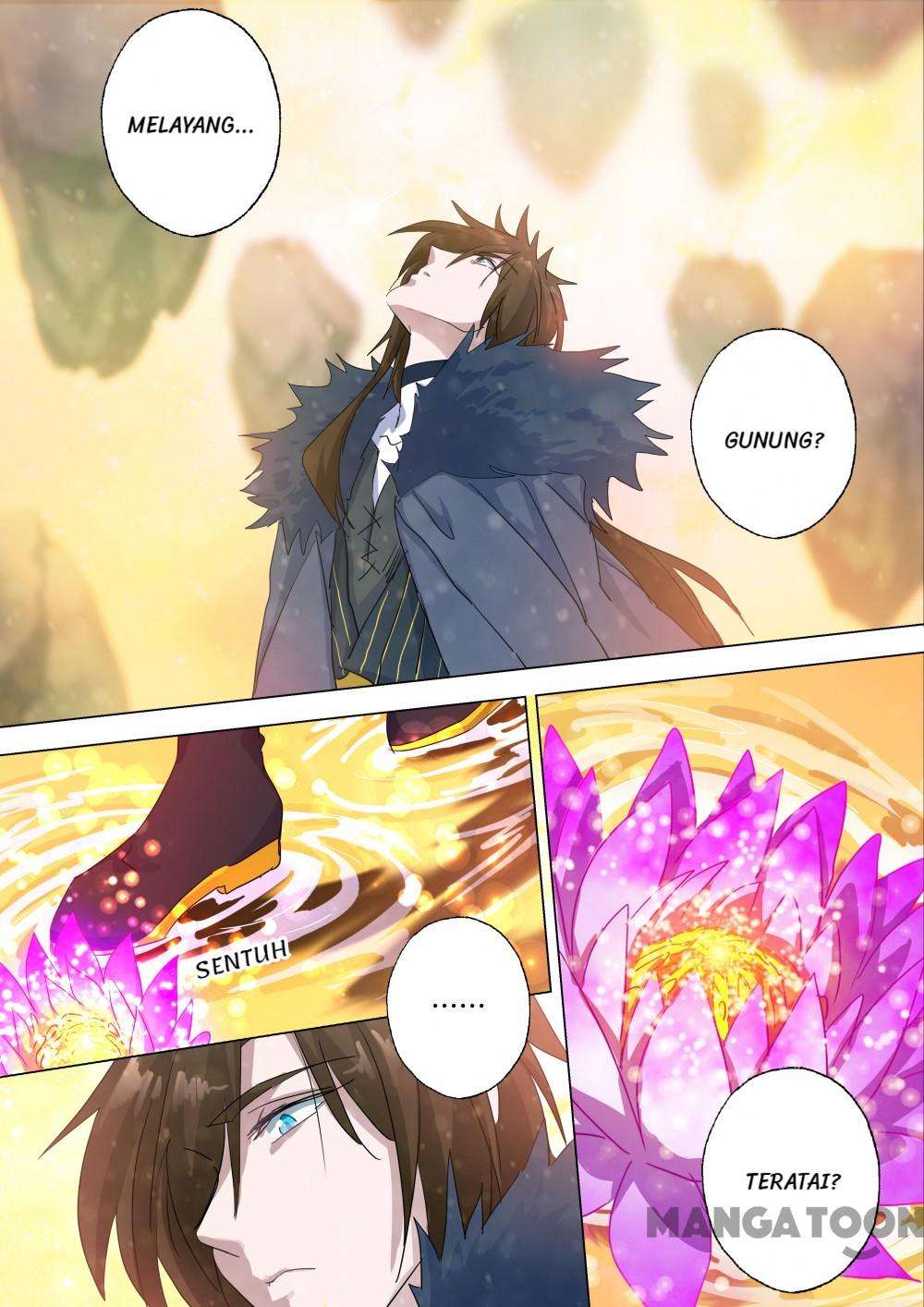 Spirit Sword Sovereign Chapter 134 Gambar 7