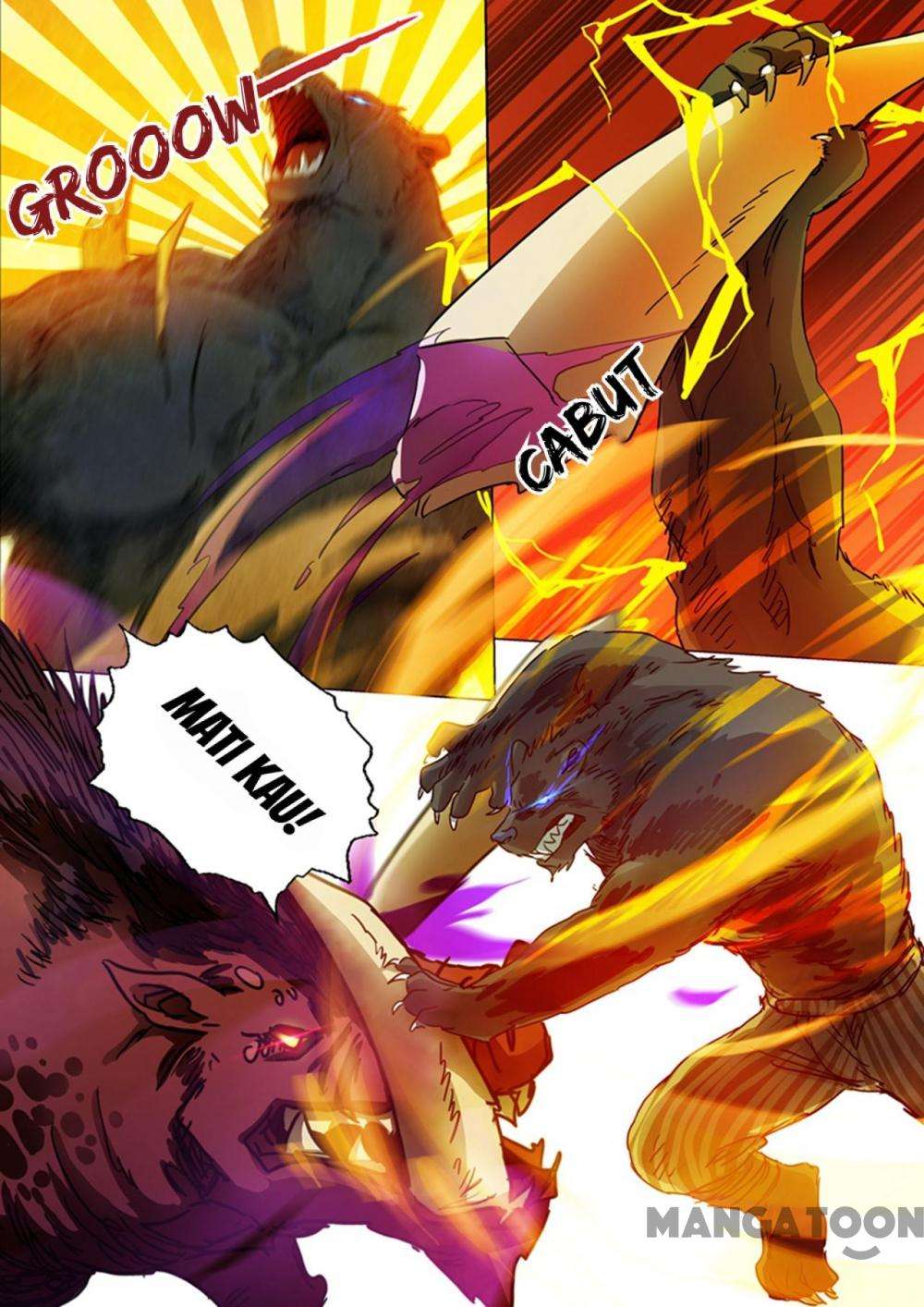 Spirit Sword Sovereign Chapter 131 Gambar 6