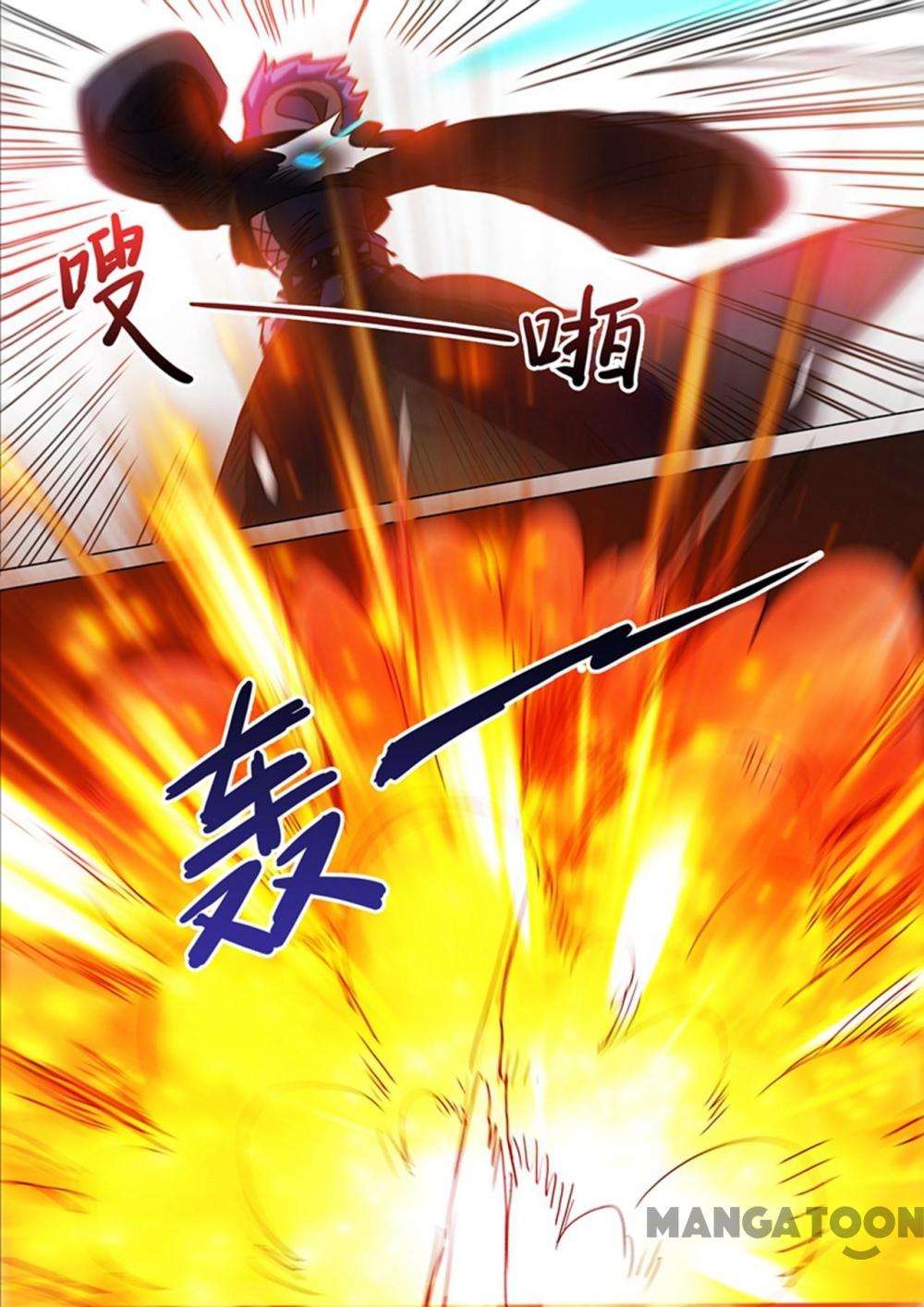 Spirit Sword Sovereign Chapter 130 Gambar 11