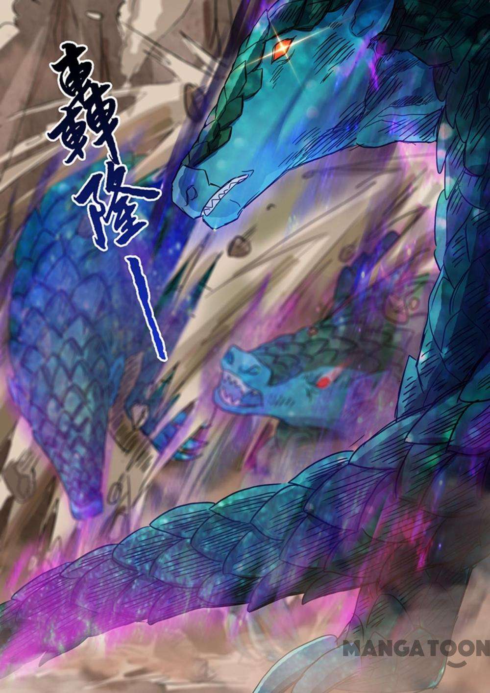 Spirit Sword Sovereign Chapter 127 Gambar 4