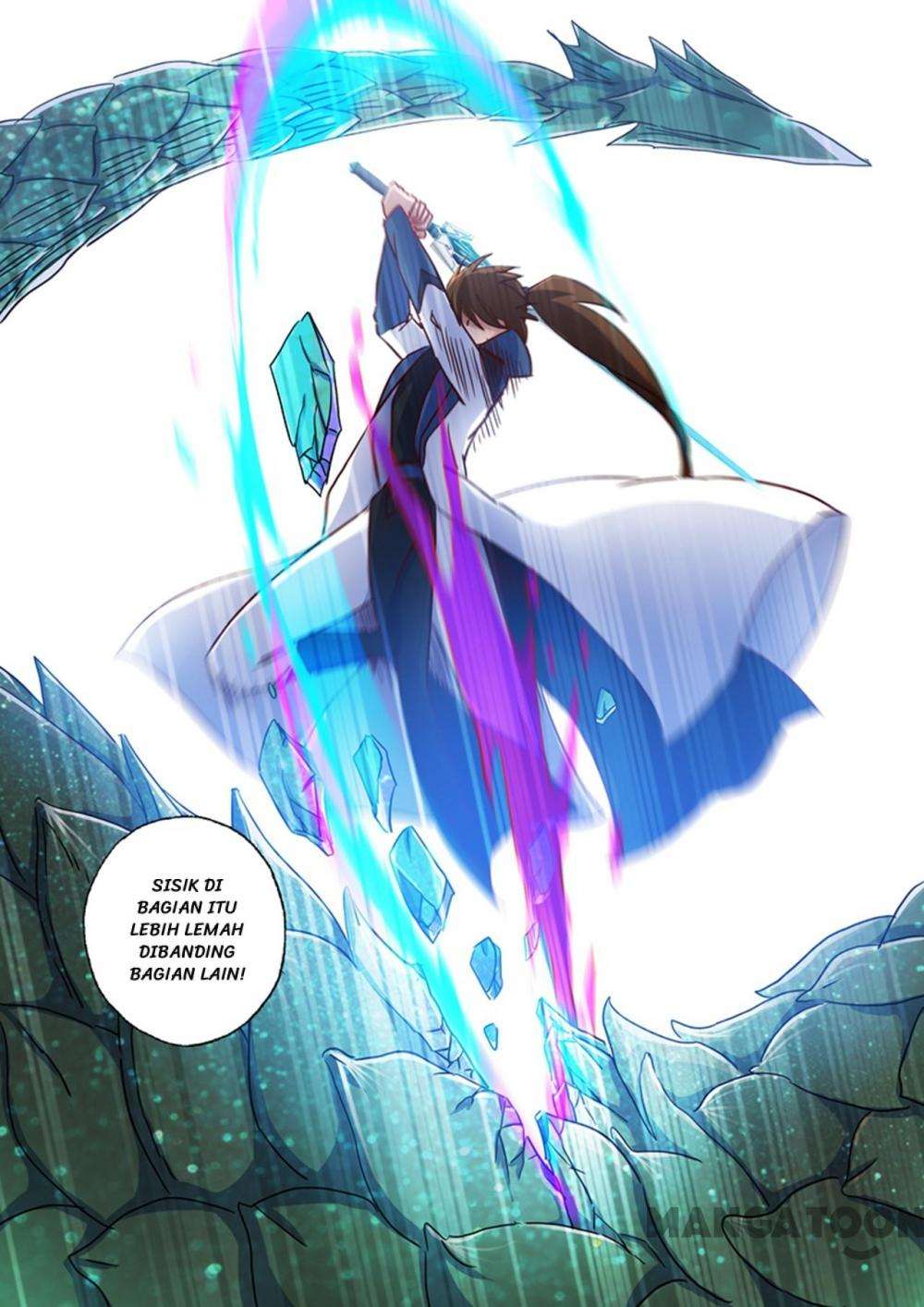 Spirit Sword Sovereign Chapter 126 Gambar 10