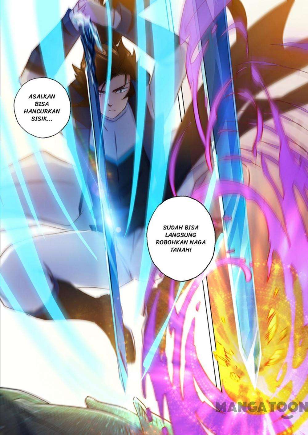 Spirit Sword Sovereign Chapter 126 Gambar 11