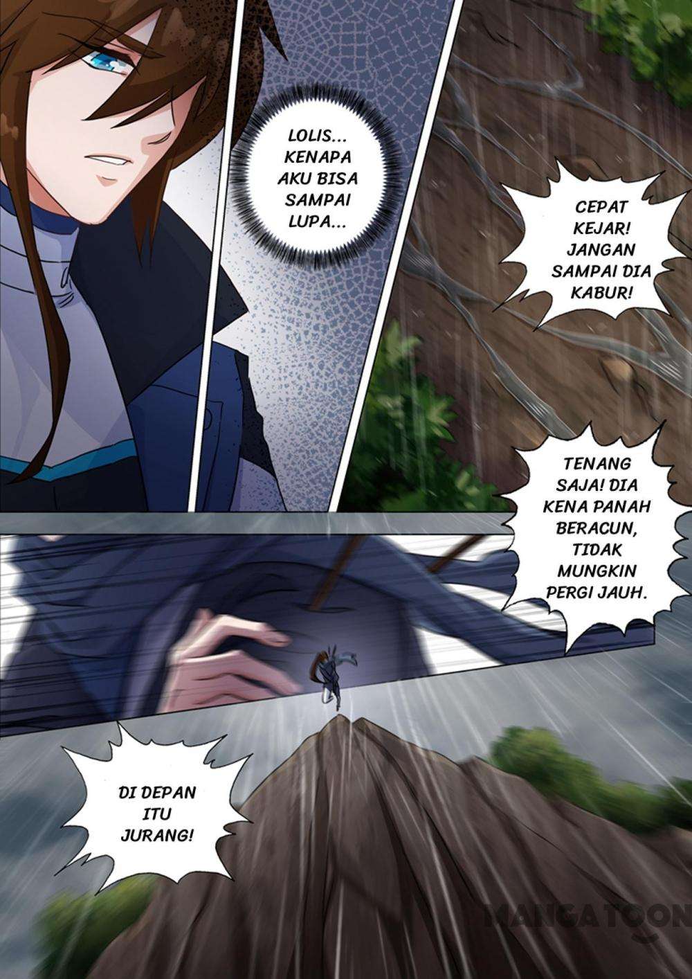 Spirit Sword Sovereign Chapter 122 Gambar 6