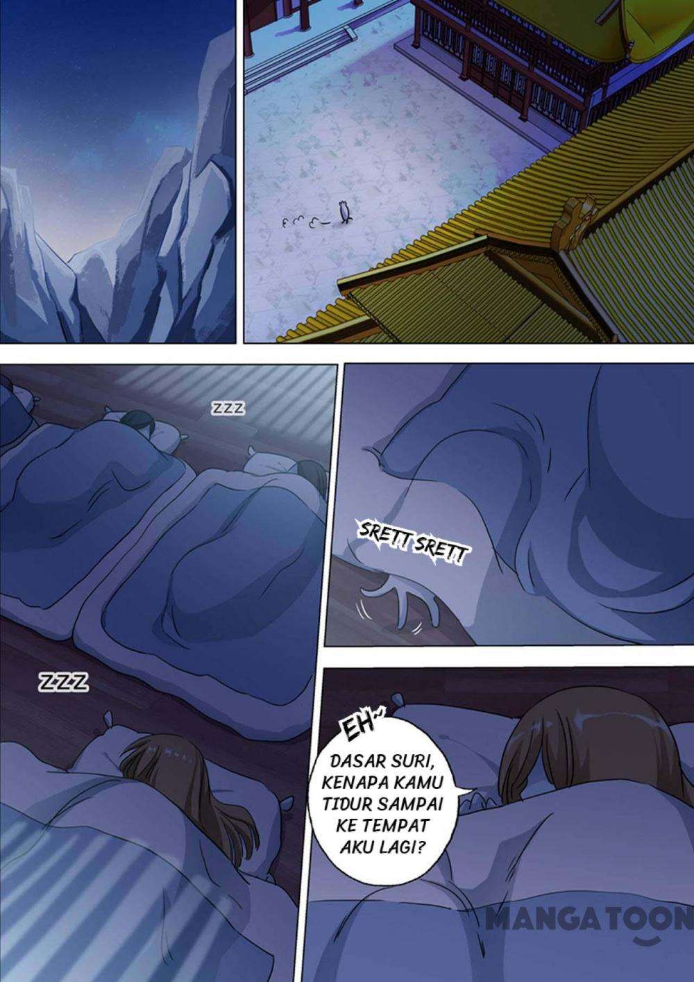 Spirit Sword Sovereign Chapter 116 Gambar 11