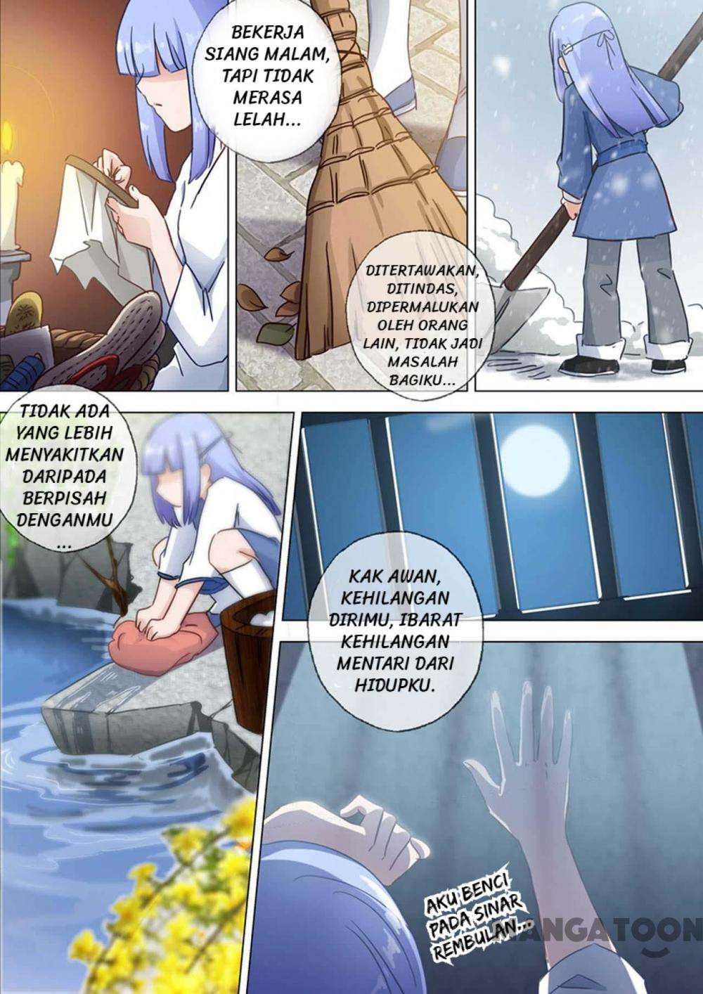 Spirit Sword Sovereign Chapter 116 Gambar 4