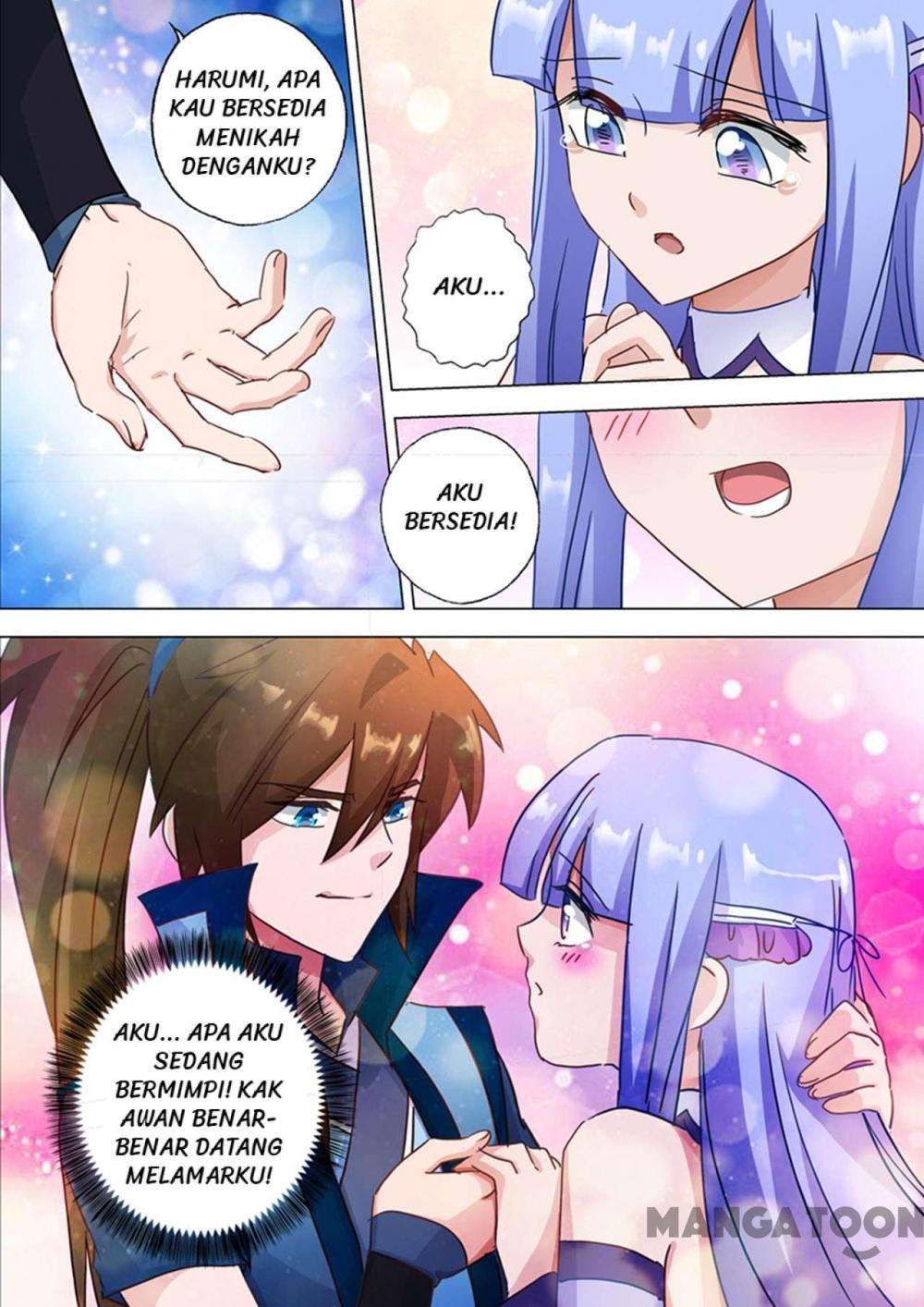 Spirit Sword Sovereign Chapter 116 Gambar 8