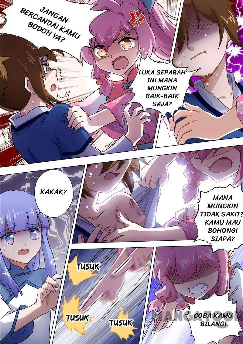 Spirit Sword Sovereign Chapter 114 Gambar 6