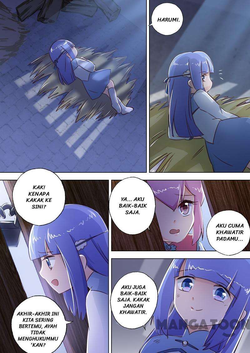 Spirit Sword Sovereign Chapter 113 Gambar 11