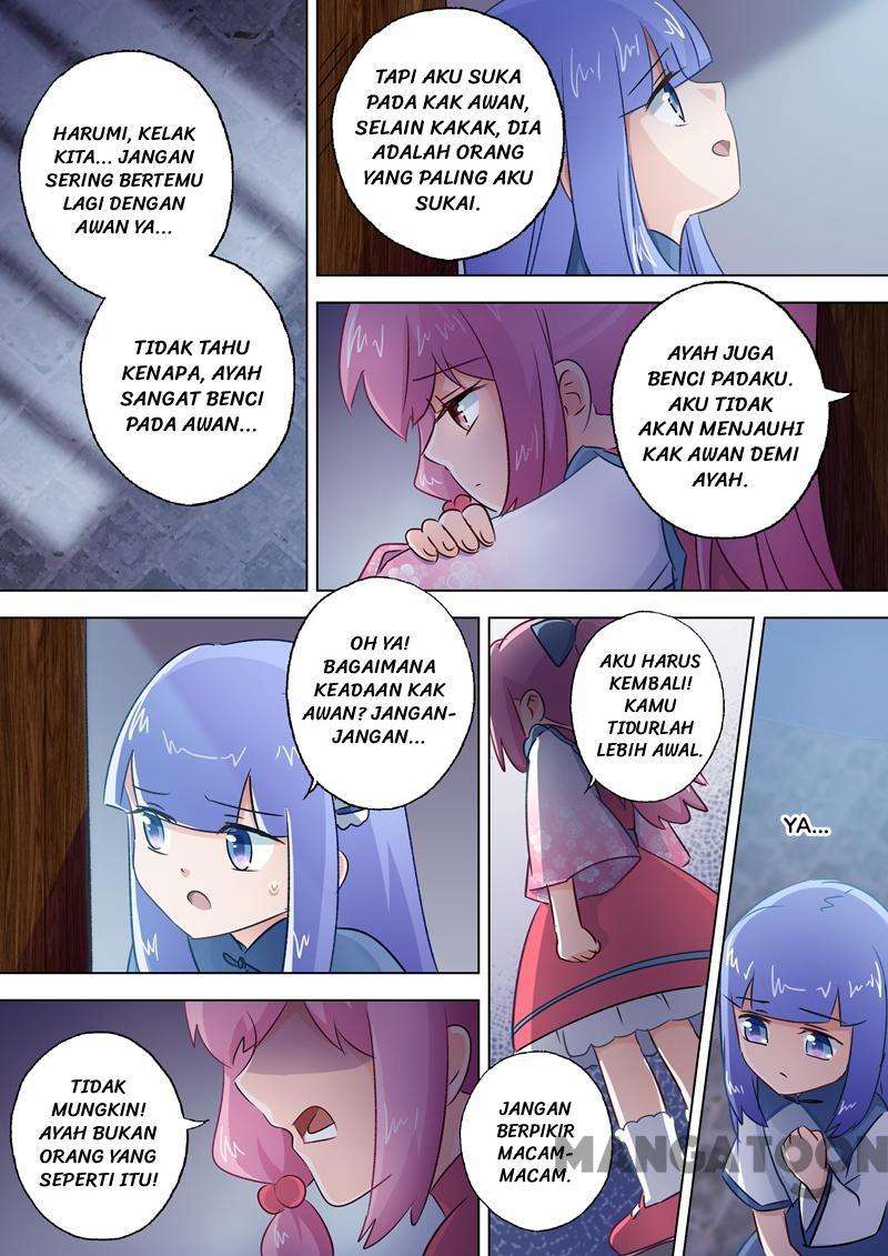 Spirit Sword Sovereign Chapter 113 Gambar 12