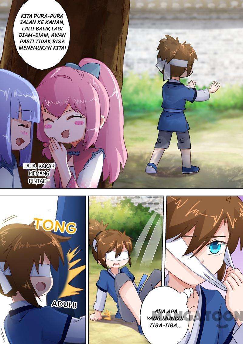 Spirit Sword Sovereign Chapter 113 Gambar 4