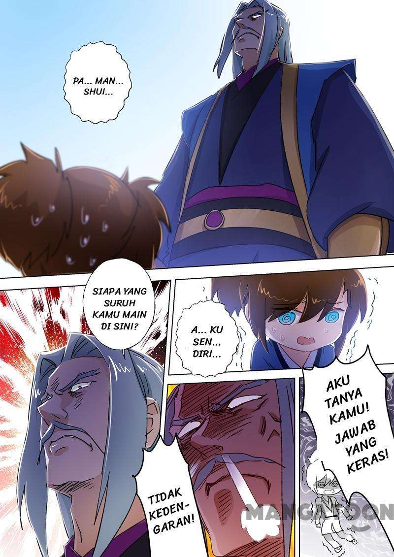 Spirit Sword Sovereign Chapter 113 Gambar 5