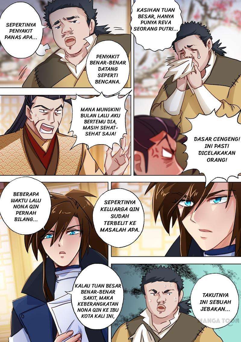 Spirit Sword Sovereign Chapter 104 Gambar 4