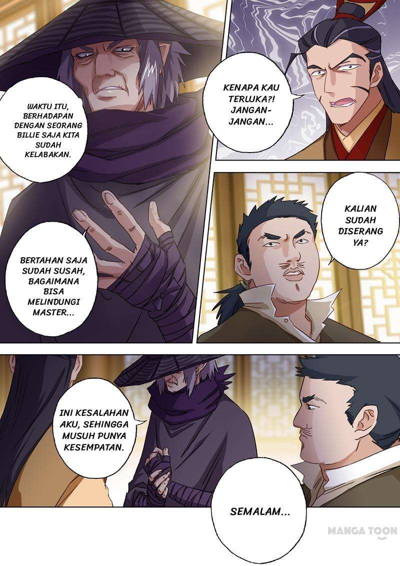 Spirit Sword Sovereign Chapter 102 Gambar 11
