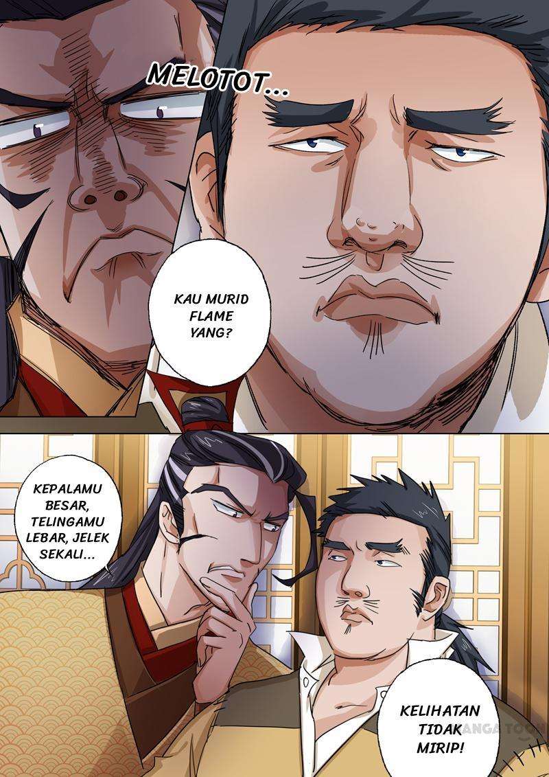 Manhua Spirit Sword Sovereign Chapter 102 gambar nomor 2