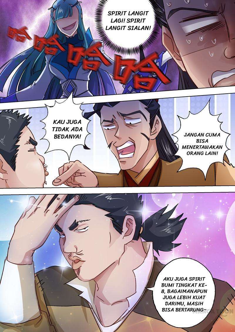 Spirit Sword Sovereign Chapter 102 Gambar 8
