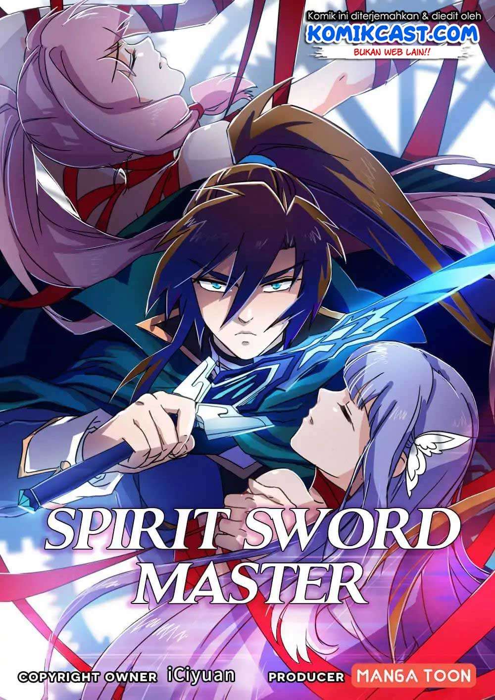 Manhua Spirit Sword Sovereign Chapter 100 gambar nomor 2