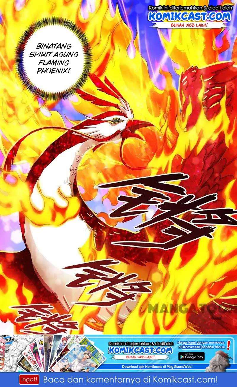 Spirit Sword Sovereign Chapter 99 Gambar 10