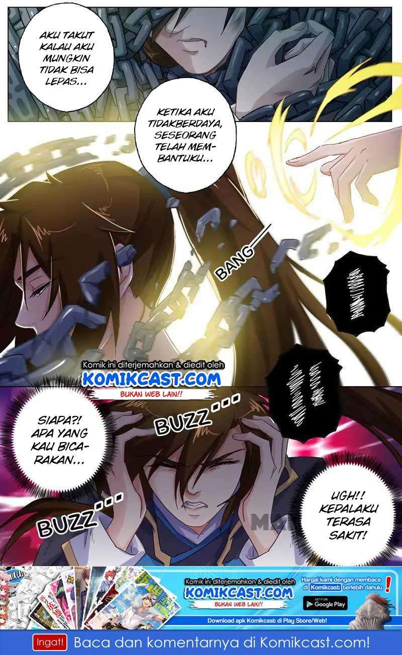Spirit Sword Sovereign Chapter 98 Gambar 12