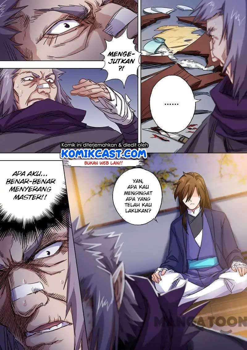 Spirit Sword Sovereign Chapter 98 Gambar 4