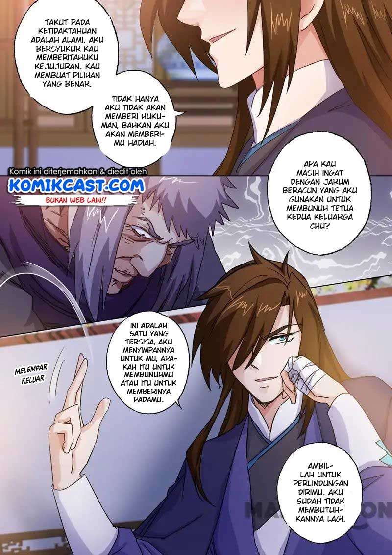 Spirit Sword Sovereign Chapter 98 Gambar 8