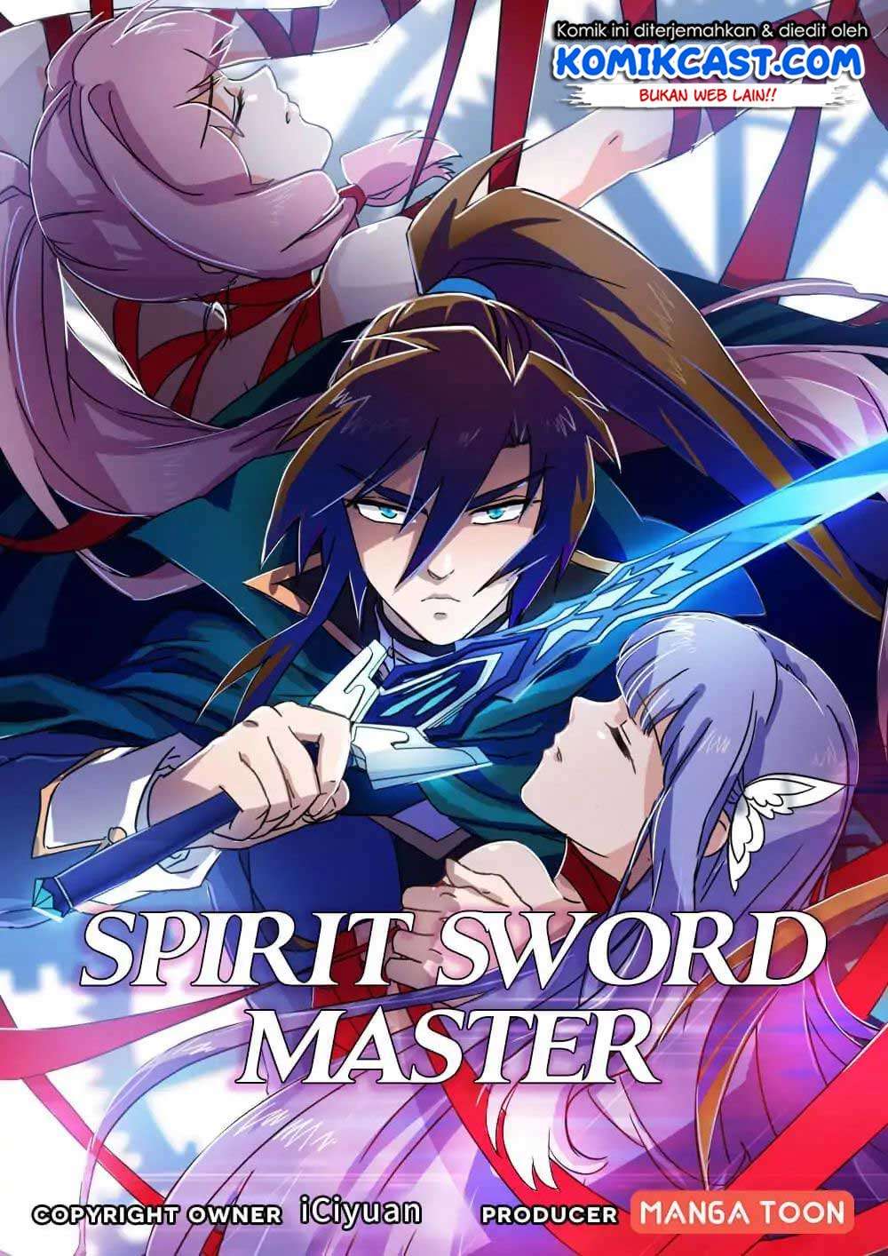 Manhua Spirit Sword Sovereign Chapter 97 gambar nomor 2