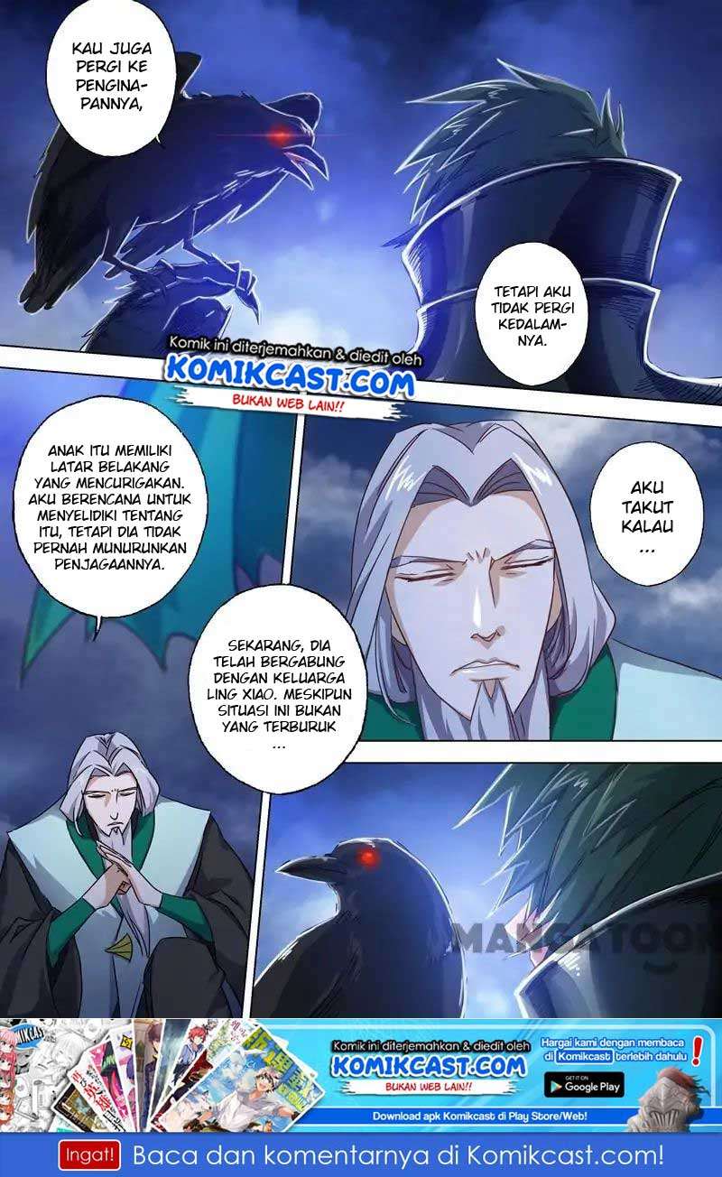 Spirit Sword Sovereign Chapter 97 Gambar 3