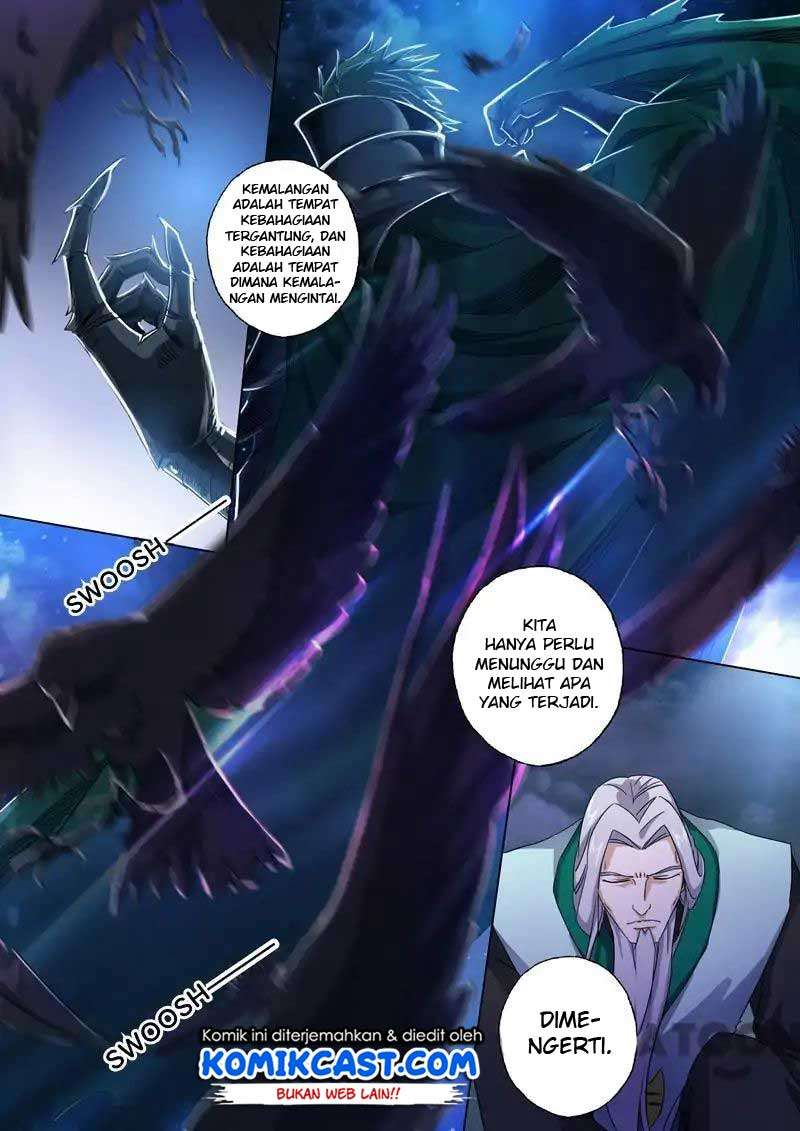 Spirit Sword Sovereign Chapter 97 Gambar 4