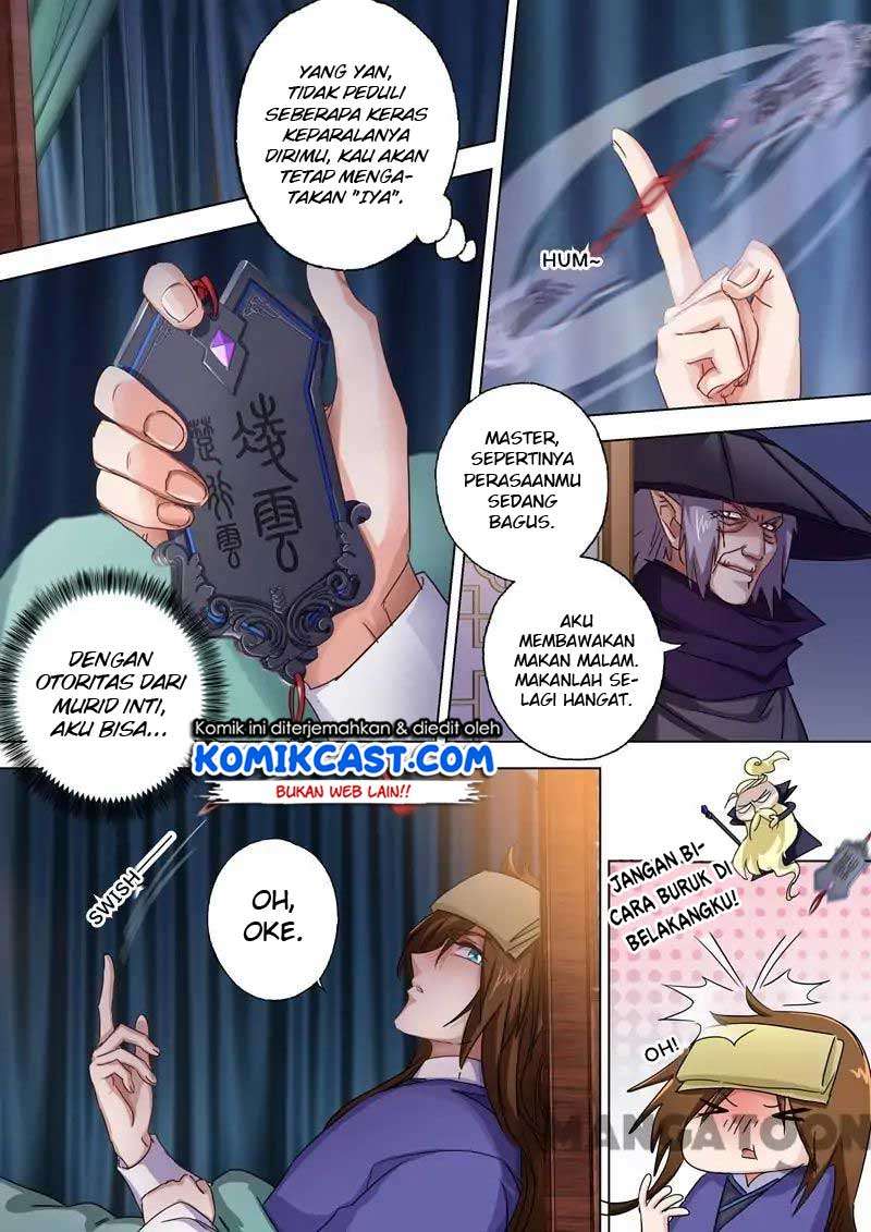 Spirit Sword Sovereign Chapter 97 Gambar 5