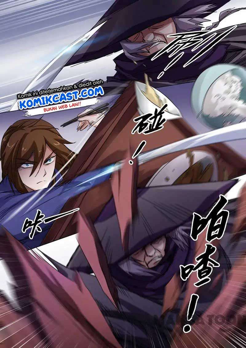 Spirit Sword Sovereign Chapter 97 Gambar 7