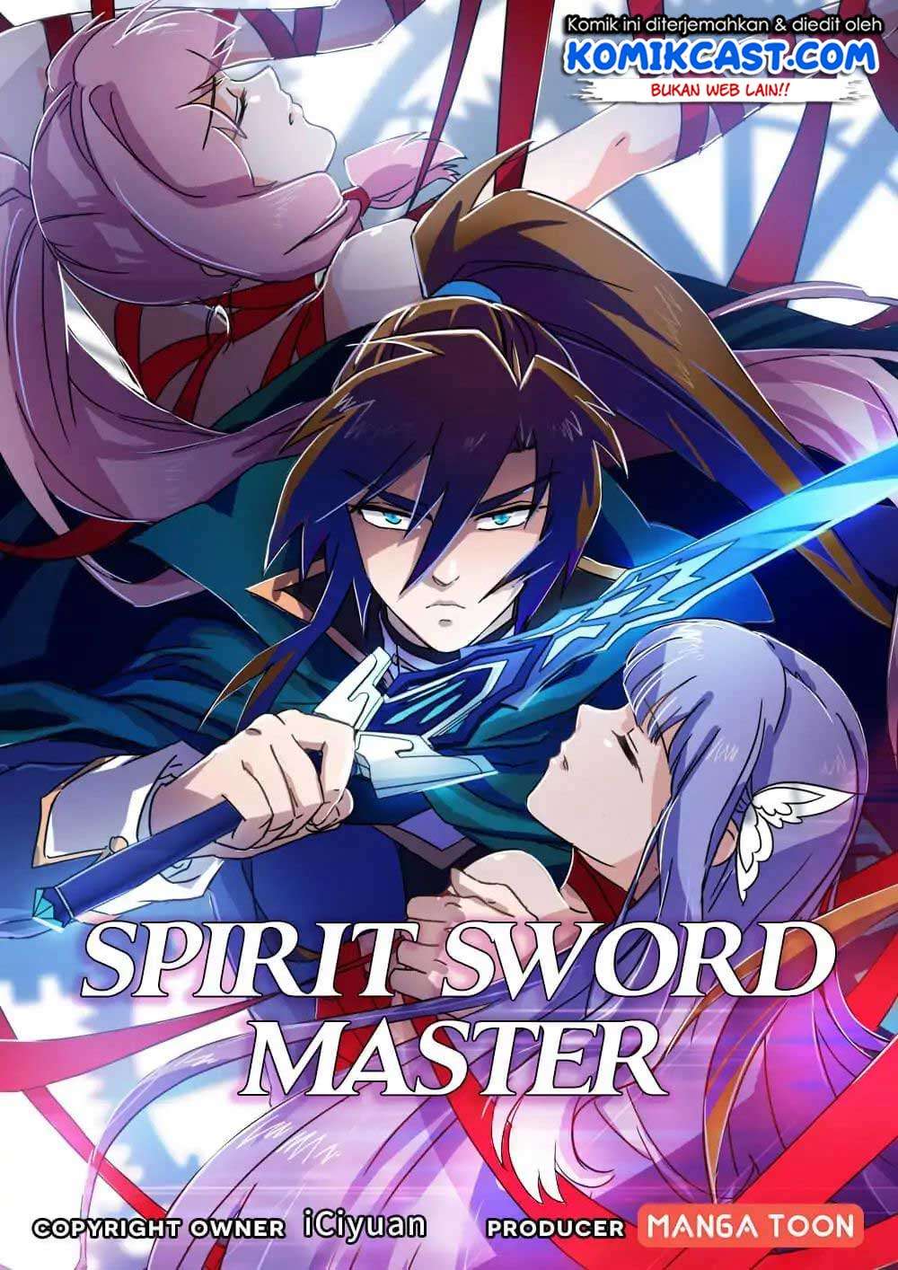 Manhua Spirit Sword Sovereign Chapter 96 gambar nomor 2