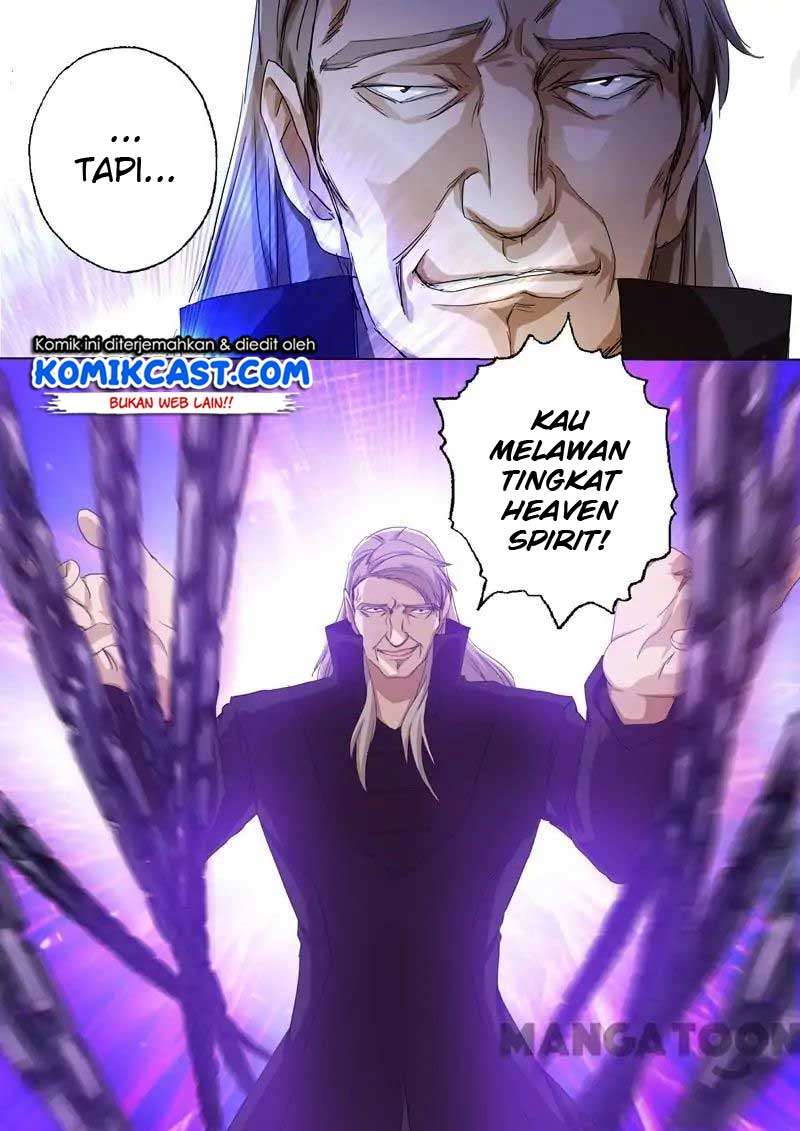 Spirit Sword Sovereign Chapter 92 Gambar 7