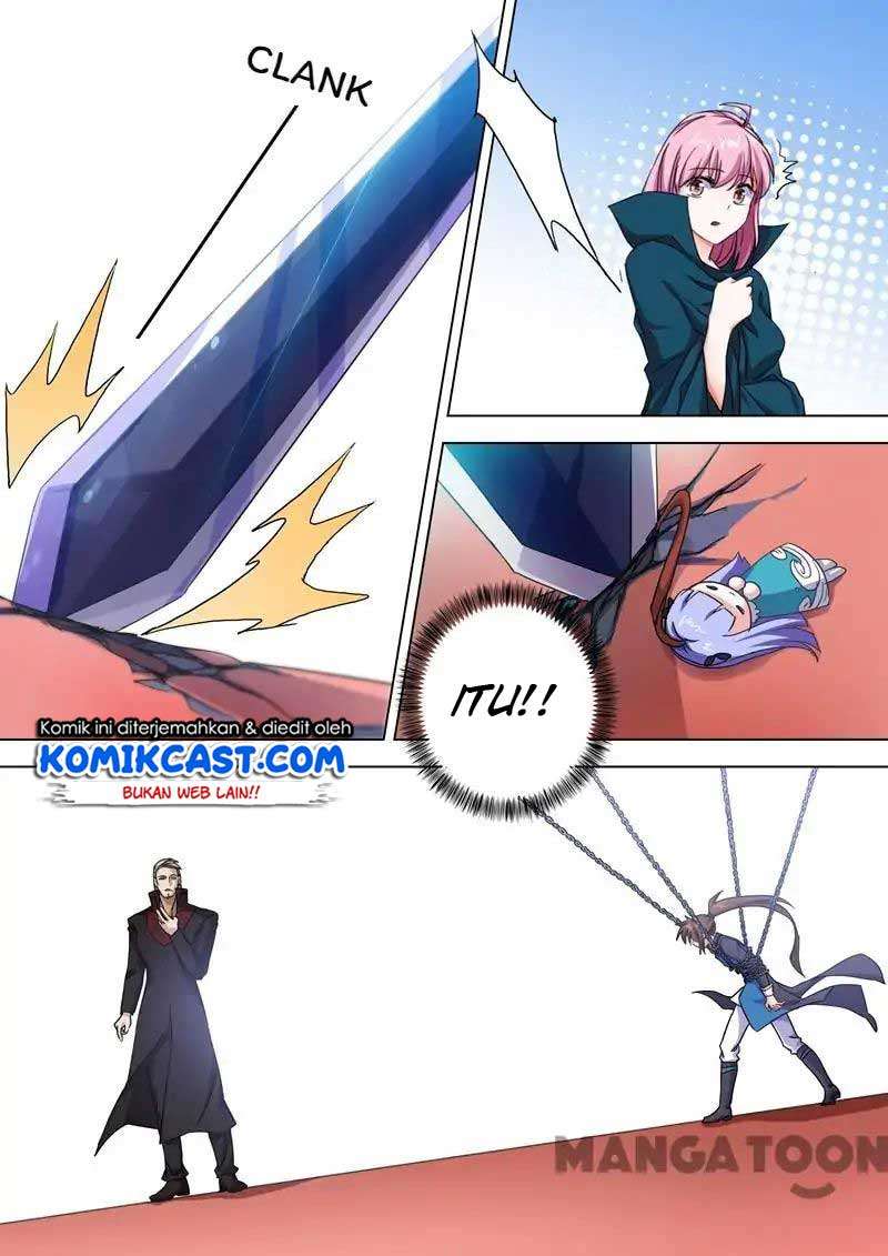 Spirit Sword Sovereign Chapter 91 Gambar 11