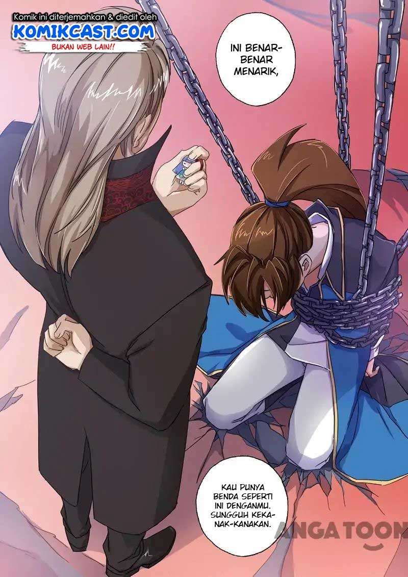 Spirit Sword Sovereign Chapter 91 Gambar 7