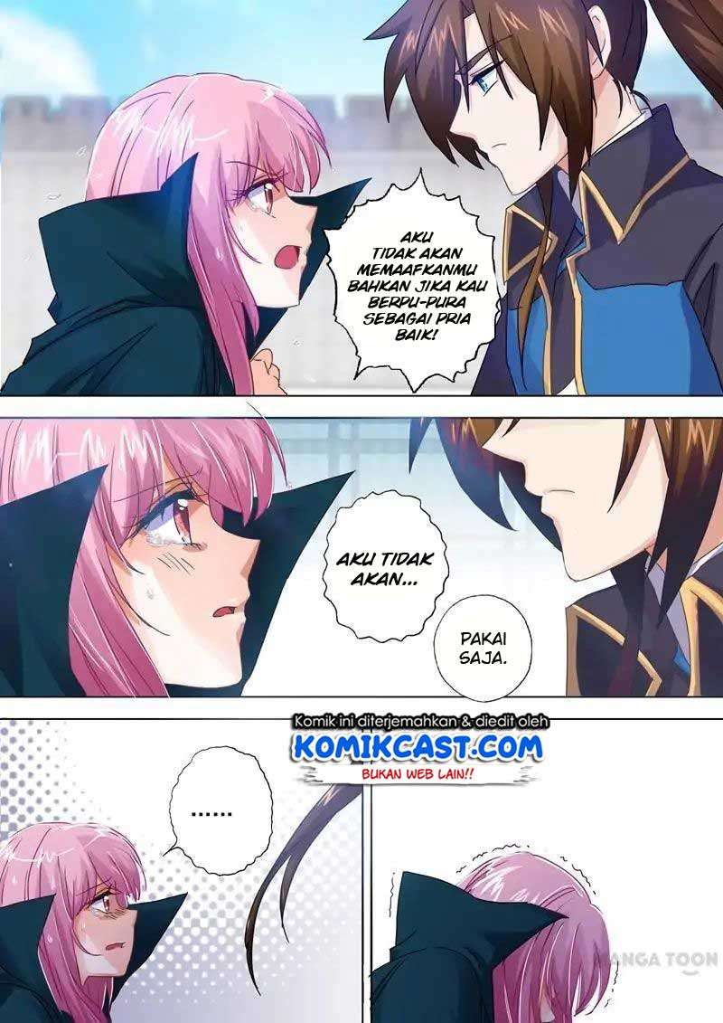 Spirit Sword Sovereign Chapter 90 Gambar 6