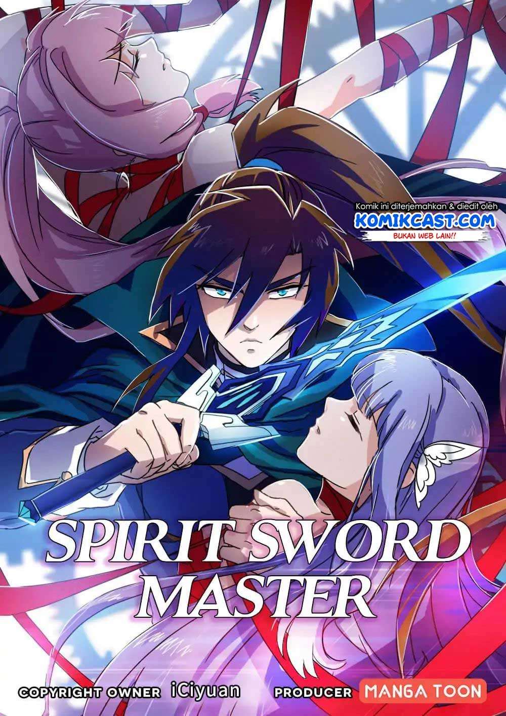 Manhua Spirit Sword Sovereign Chapter 89 gambar nomor 2