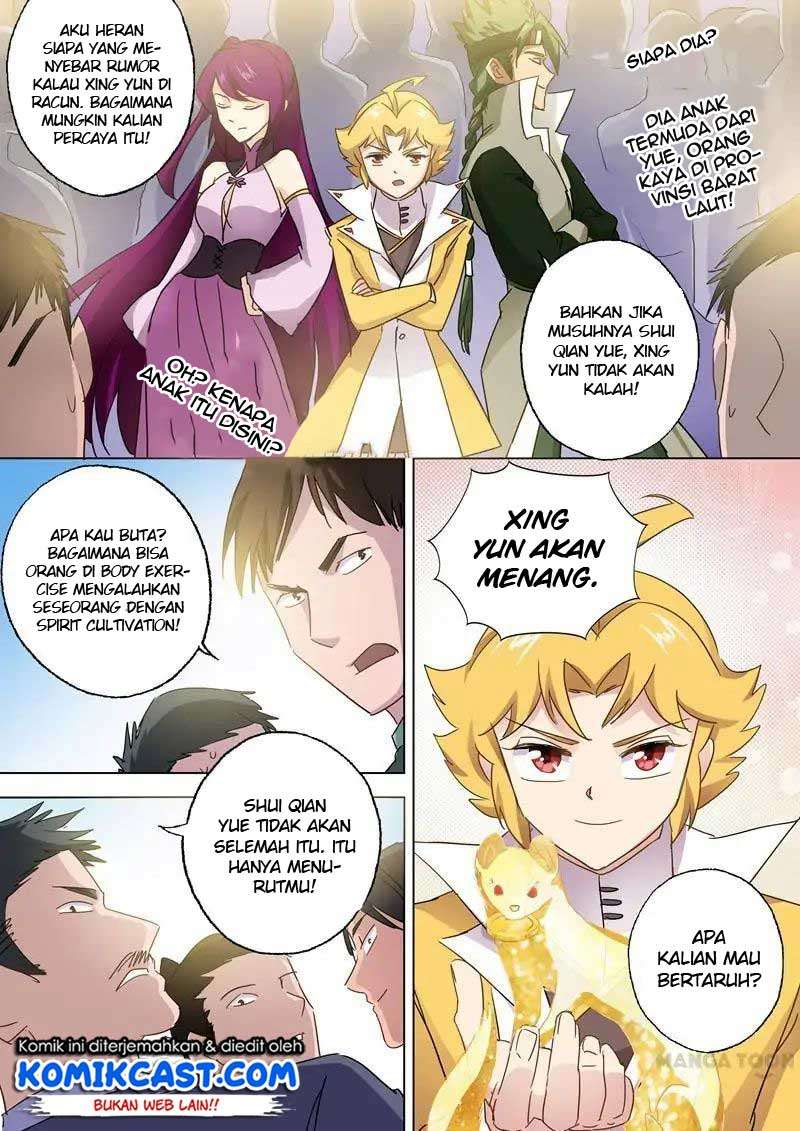 Spirit Sword Sovereign Chapter 87 Gambar 5