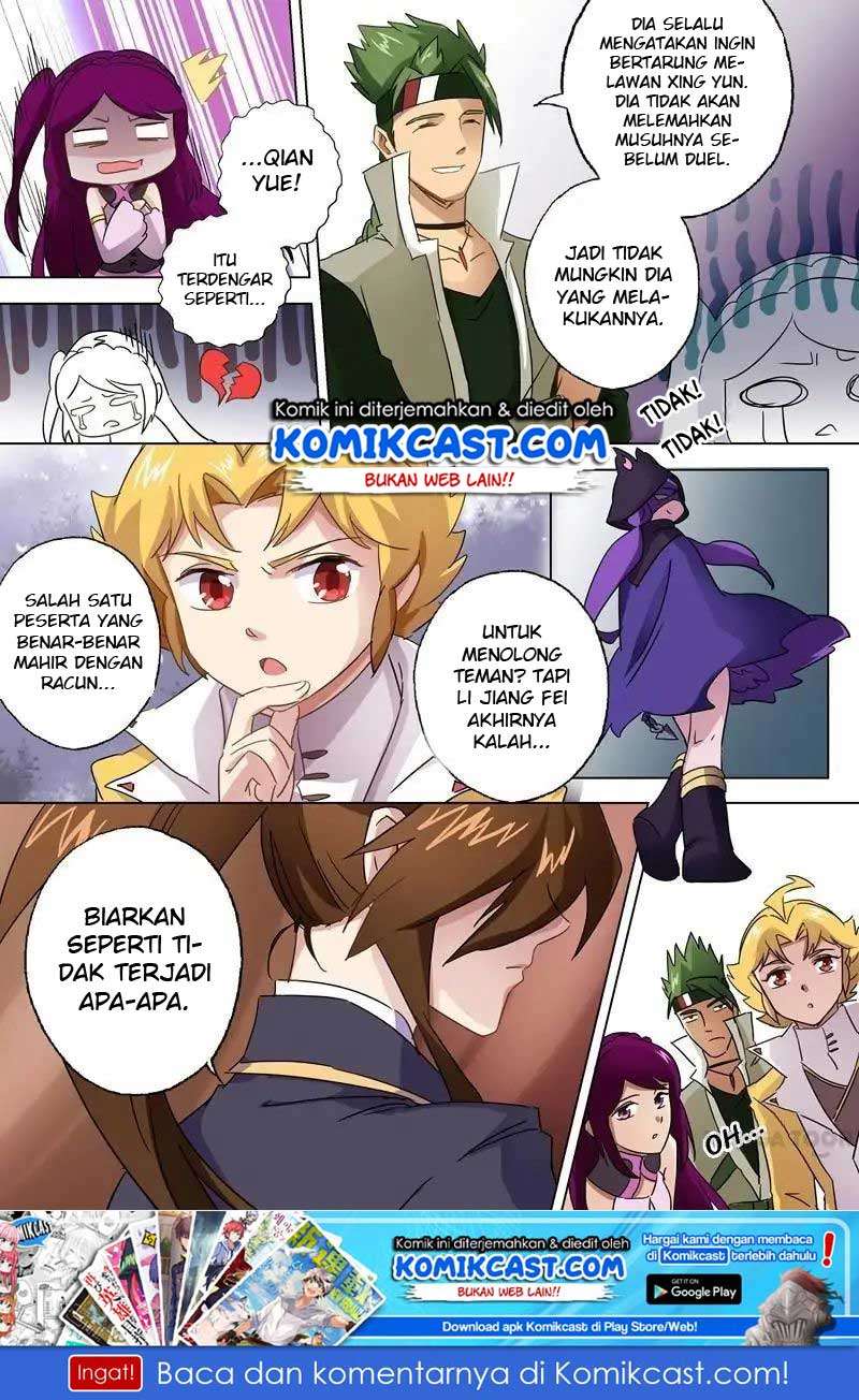 Spirit Sword Sovereign Chapter 86 Gambar 12