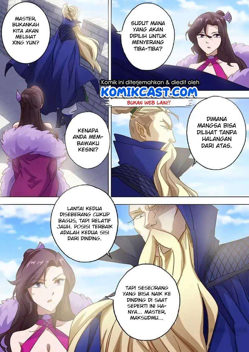 Spirit Sword Sovereign Chapter 86 Gambar 4