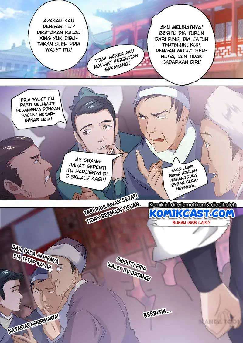 Spirit Sword Sovereign Chapter 86 Gambar 5