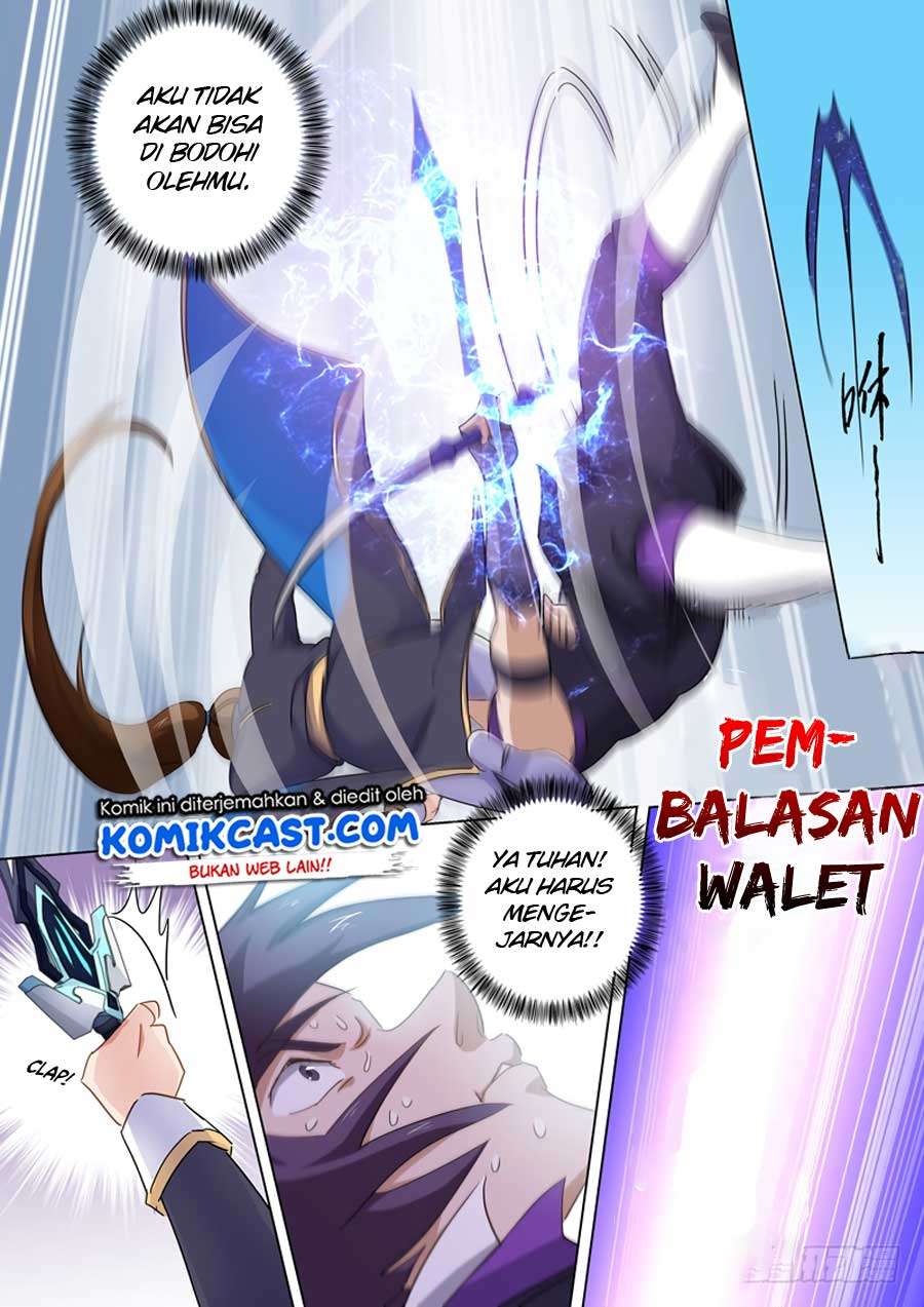 Spirit Sword Sovereign Chapter 84 Gambar 7