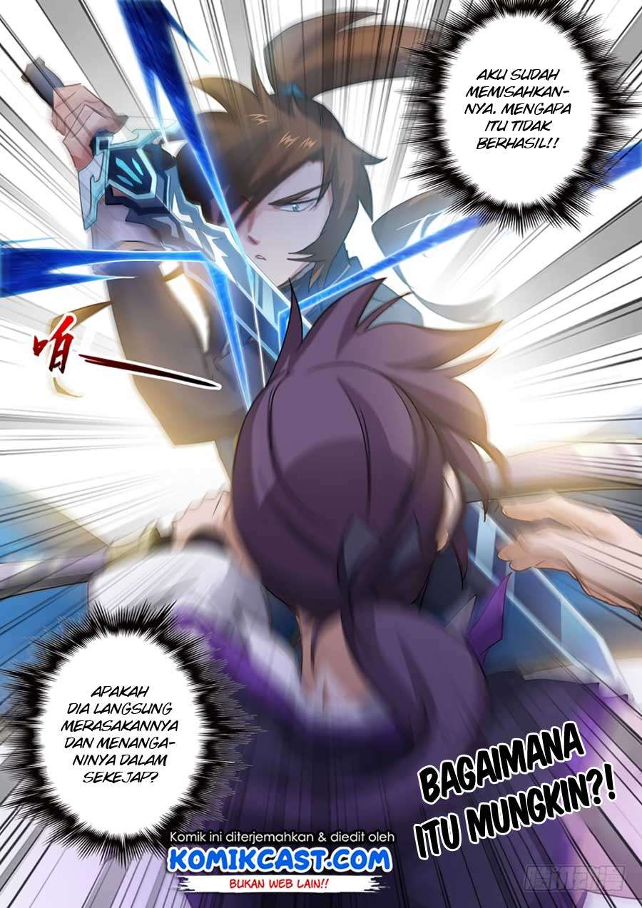 Spirit Sword Sovereign Chapter 84 Gambar 9