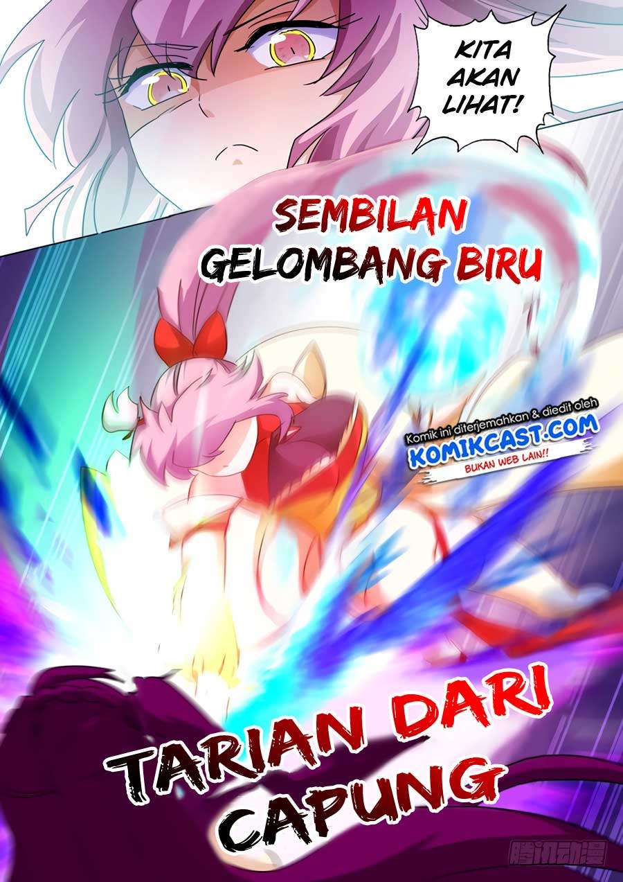 Spirit Sword Sovereign Chapter 83 Gambar 4