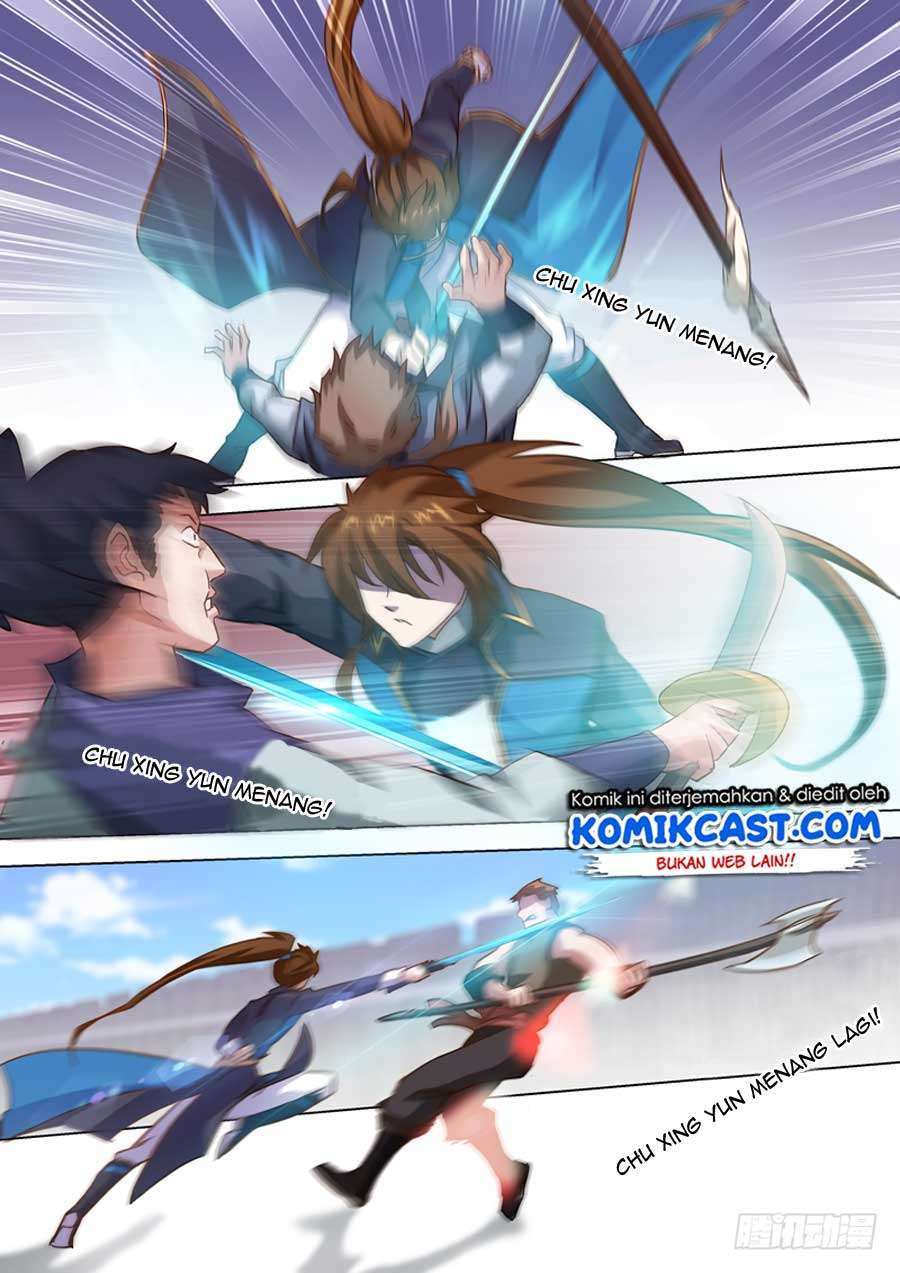 Spirit Sword Sovereign Chapter 80 Gambar 9