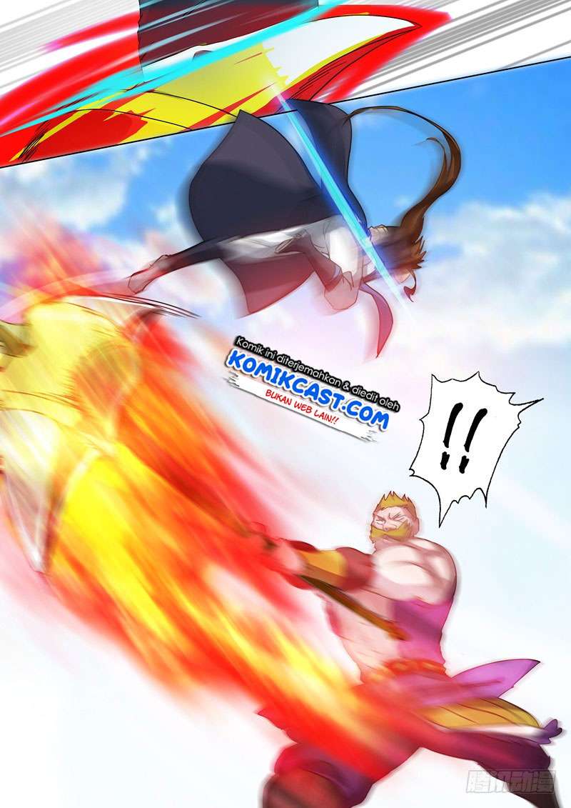 Spirit Sword Sovereign Chapter 79 Gambar 9