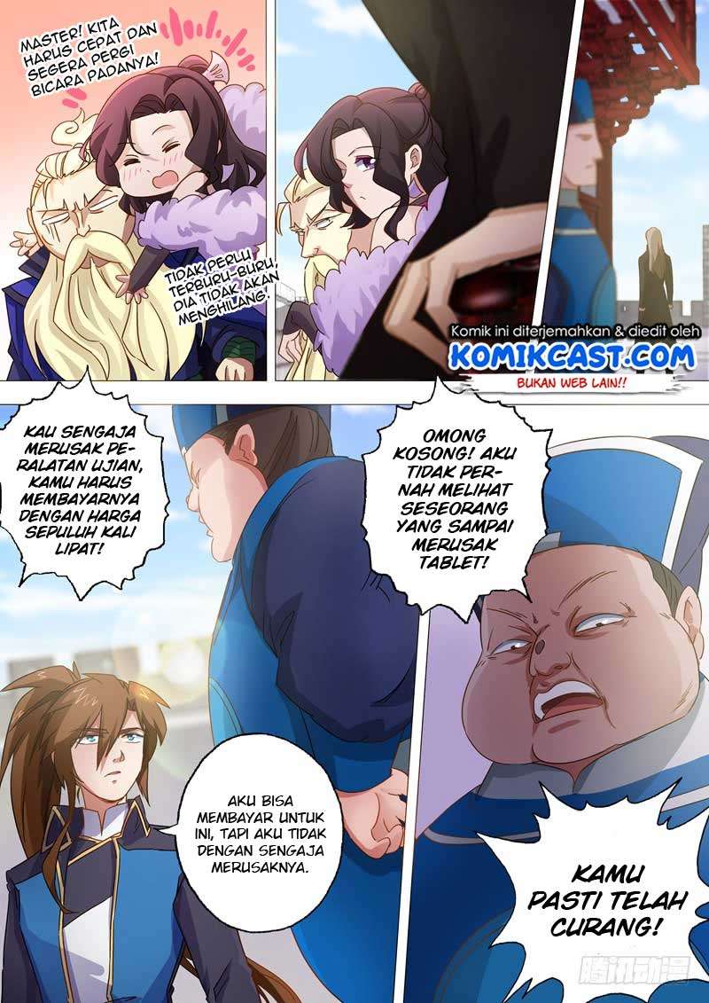 Spirit Sword Sovereign Chapter 76 Gambar 6