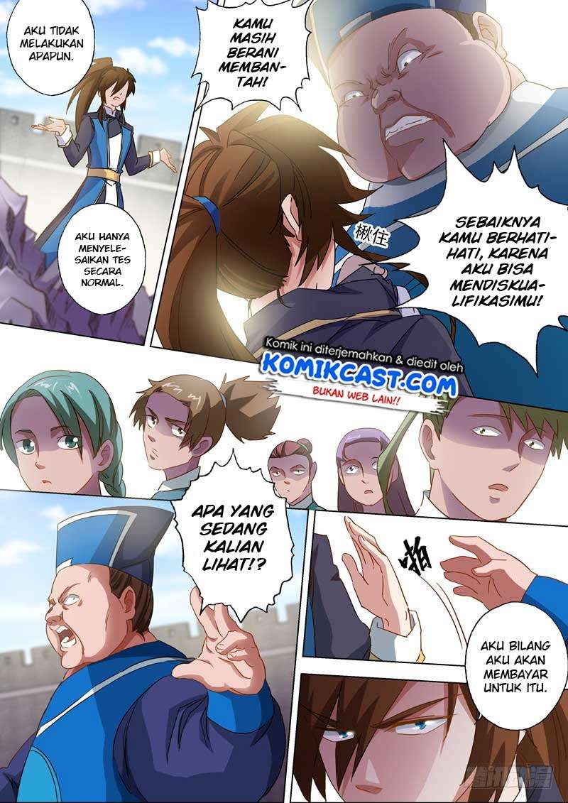 Spirit Sword Sovereign Chapter 76 Gambar 7