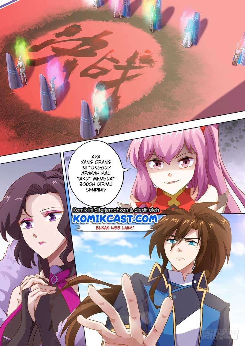 Spirit Sword Sovereign Chapter 75 Gambar 9