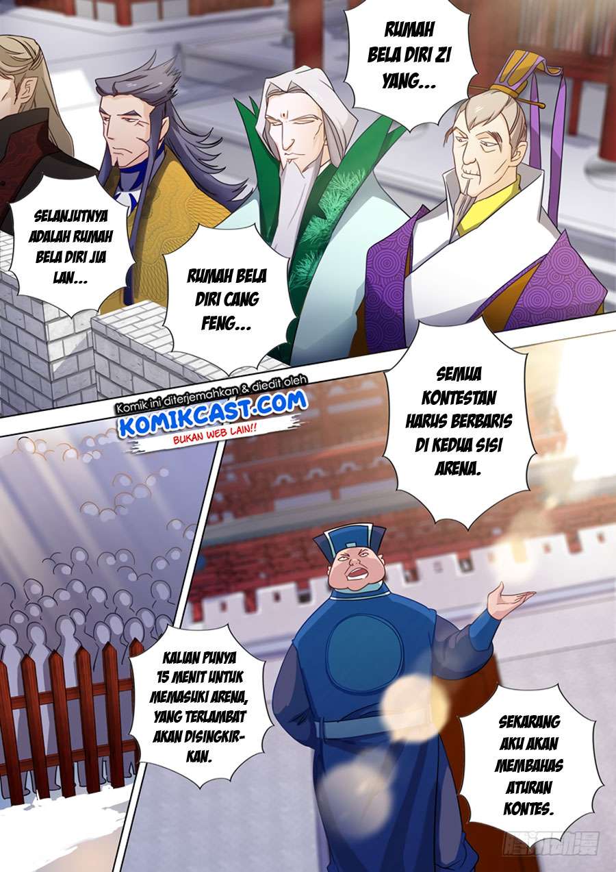 Spirit Sword Sovereign Chapter 72 Gambar 4