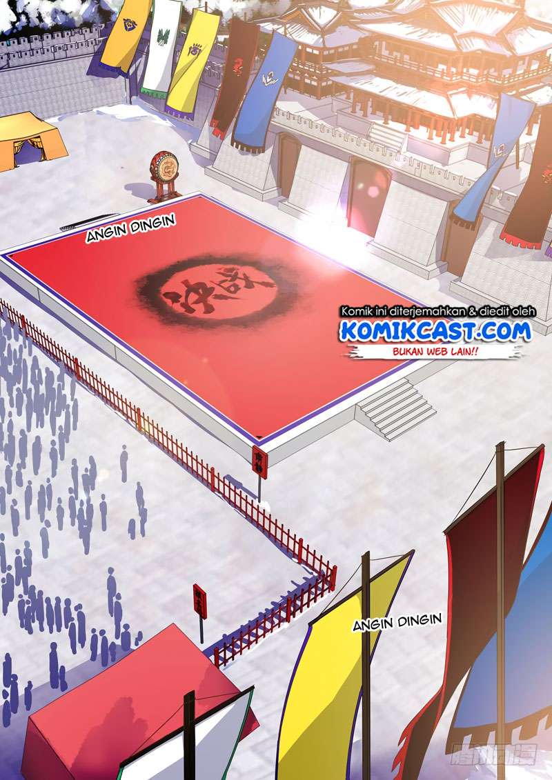 Spirit Sword Sovereign Chapter 71 Gambar 9