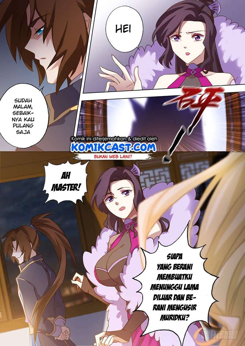 Spirit Sword Sovereign Chapter 69 Gambar 5